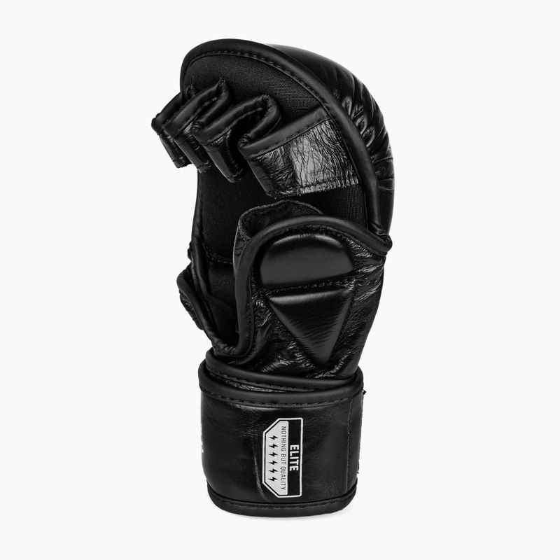 Рукавиці спарингові StormCloud Hurricane 3.0 black/white 3