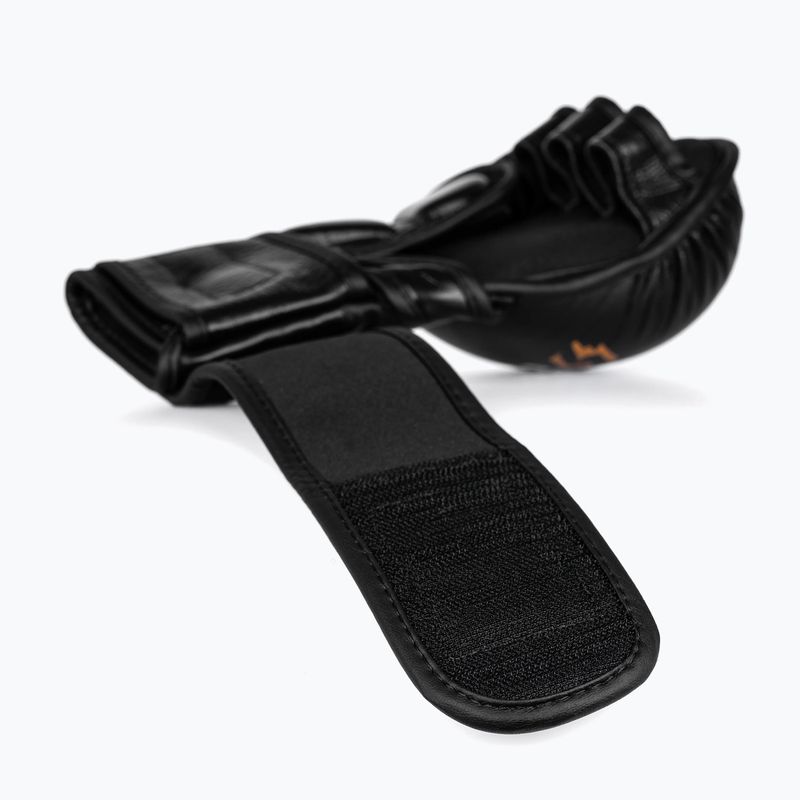Рукавиці спарингові StormCloud Hurricane 3.0 black/white 5