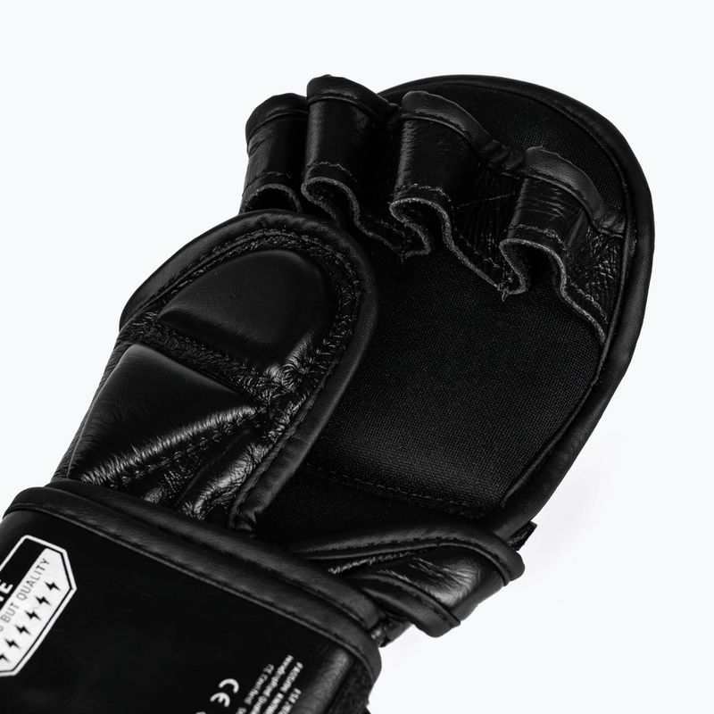 Рукавиці спарингові StormCloud Hurricane 3.0 black/white 7