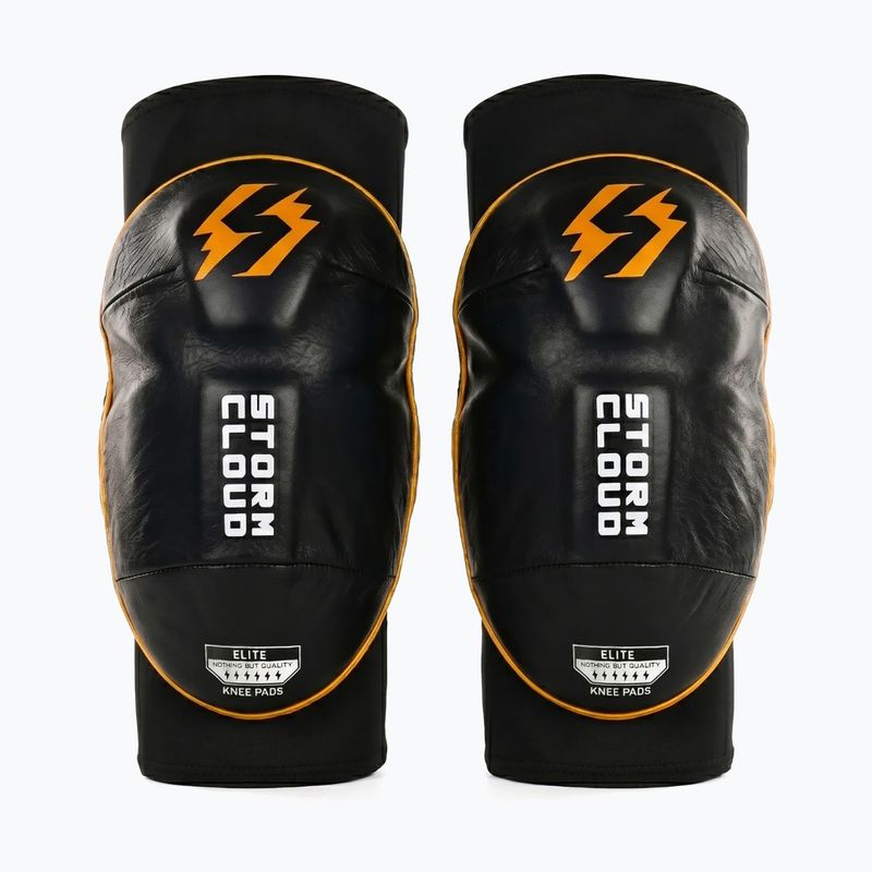 Наколінники StormCloud New Combat black 2
