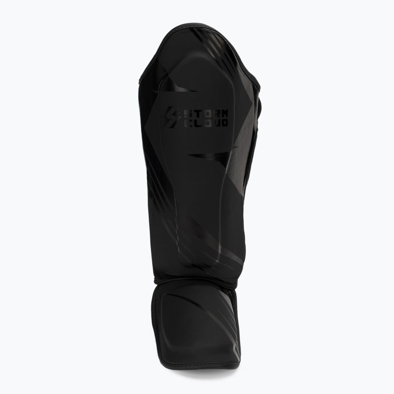 Захист гомілок StormCloud Lynx 2.0 black/black 4