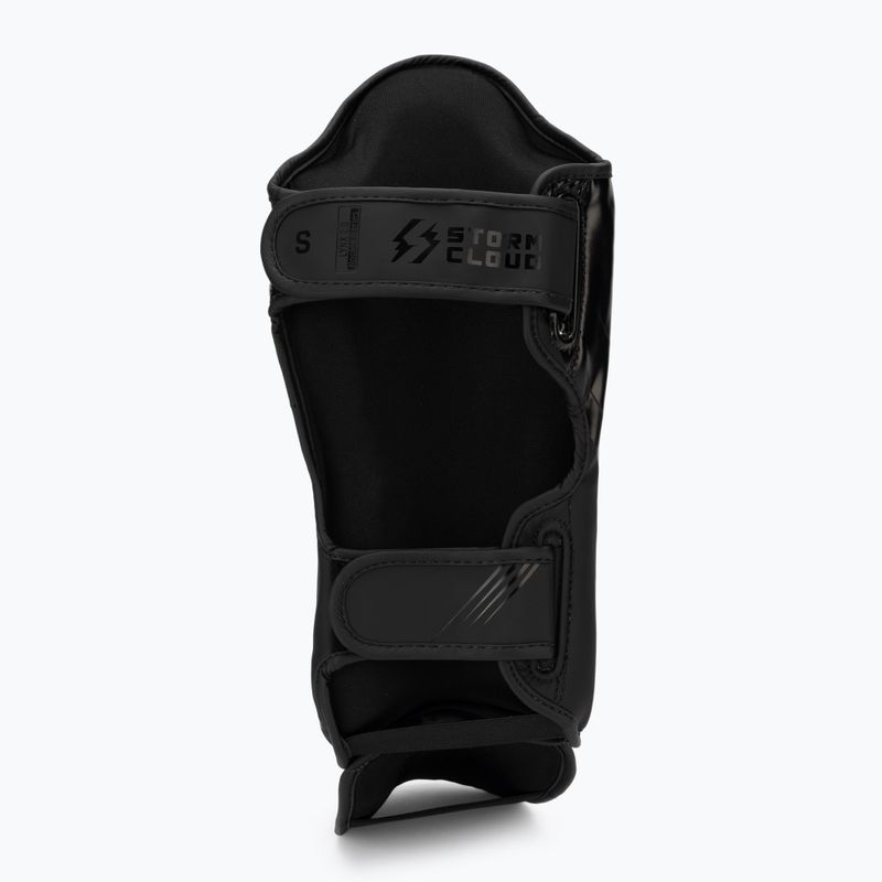 Захист гомілок StormCloud Lynx 2.0 black/black 5