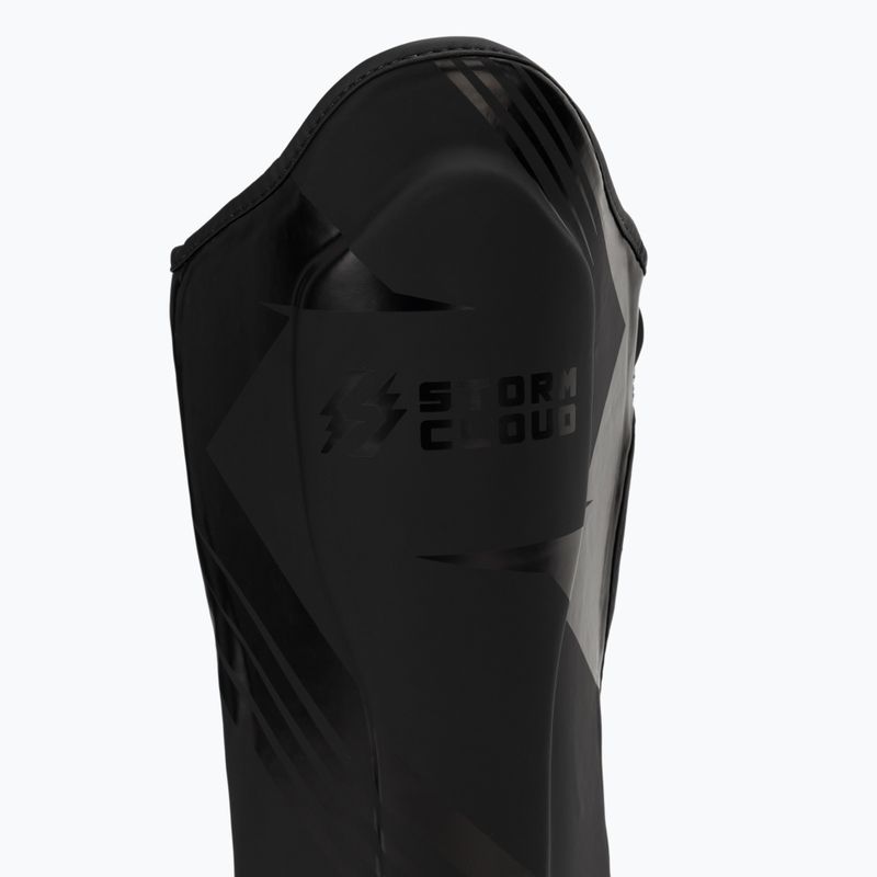 Захист гомілок StormCloud Lynx 2.0 black/black 6