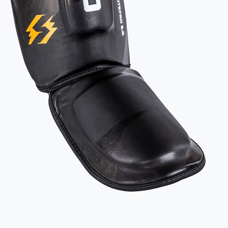 Захист гомілок StormCloud Lite 2.0 white/black 3