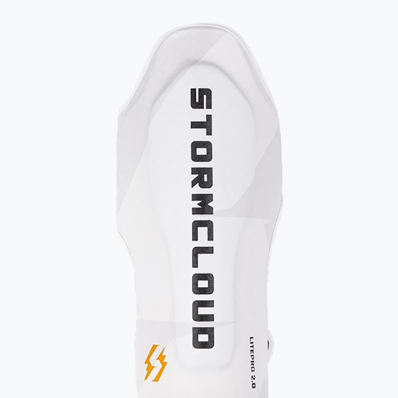 Захист гомілок StormCloud Lite 2.0 white/black 2