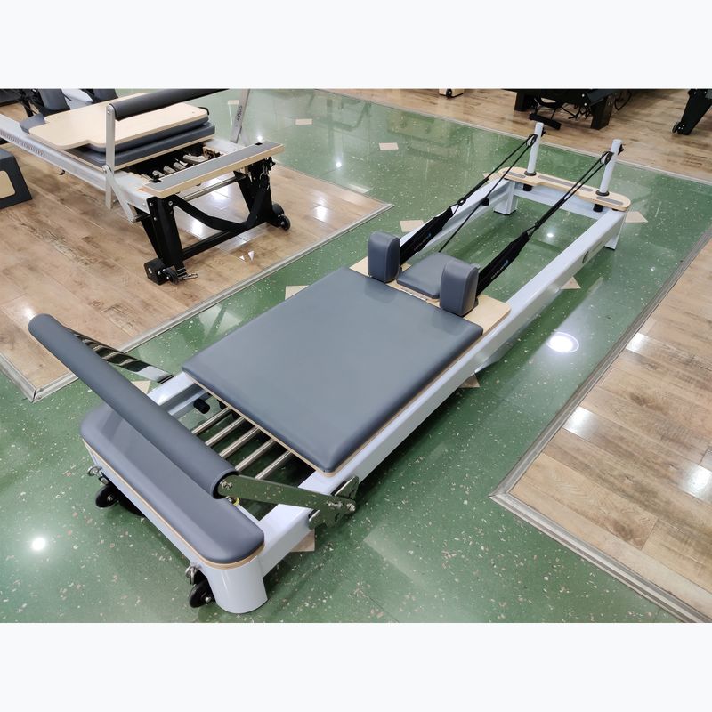 Тренажер Innwell Aluminium White silver/black 2