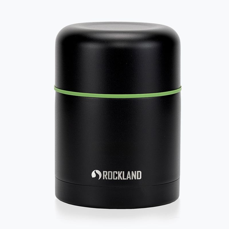 Термос для їжі Rockland Comet 500 мл black