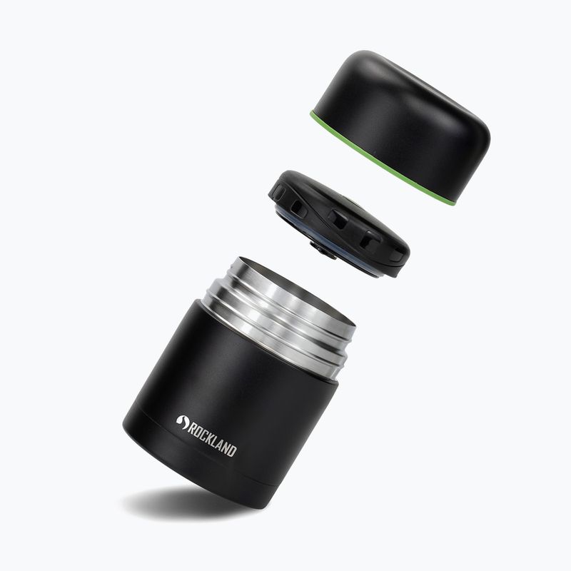 Термос для їжі Rockland Comet 500 мл black 3