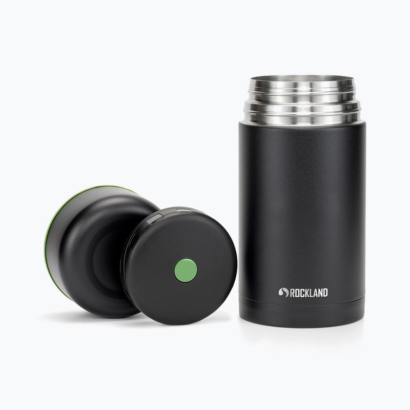 Термос для їжі Rockland Comet 1000 мл black 2