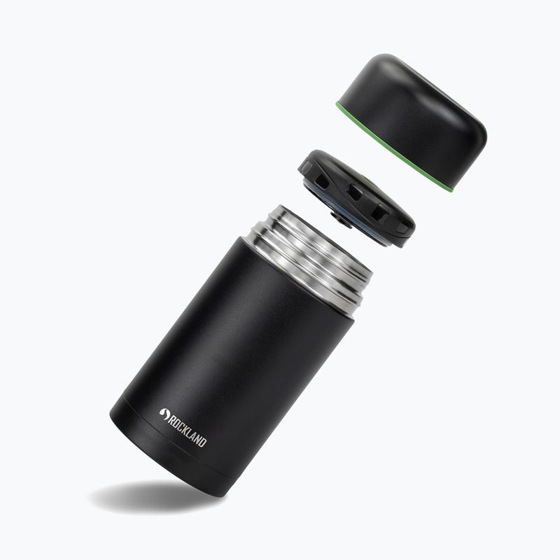 Термос для їжі Rockland Comet 1000 мл black 3