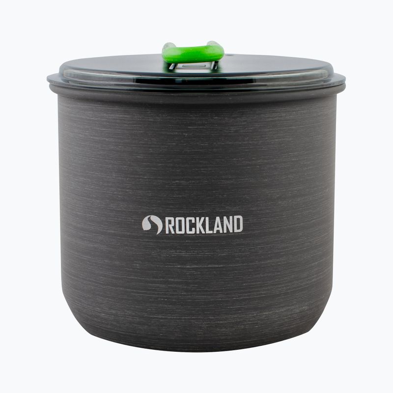 Дорожній горщик Rockland 1 л сірий