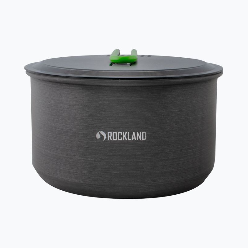 Дорожній горщик Rockland 2 л сірий