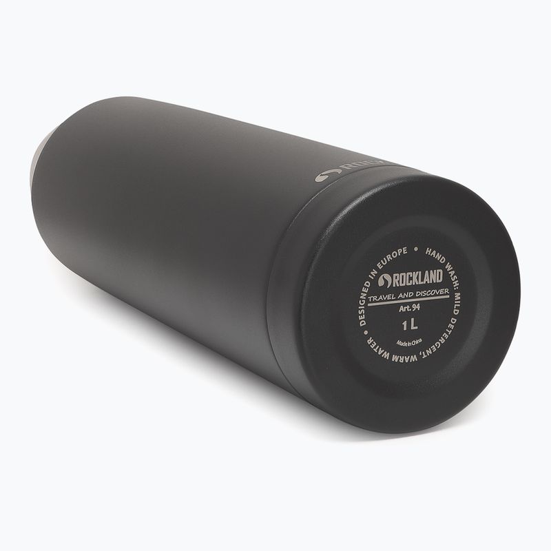 Термос Rockland Helios 100 мл black 5