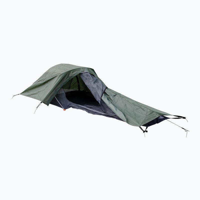Намет трекінговий 1-місний Rockland Soloist Plus green 3