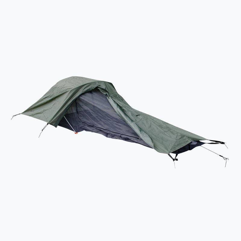 Намет трекінговий 1-місний Rockland Soloist Plus green 4