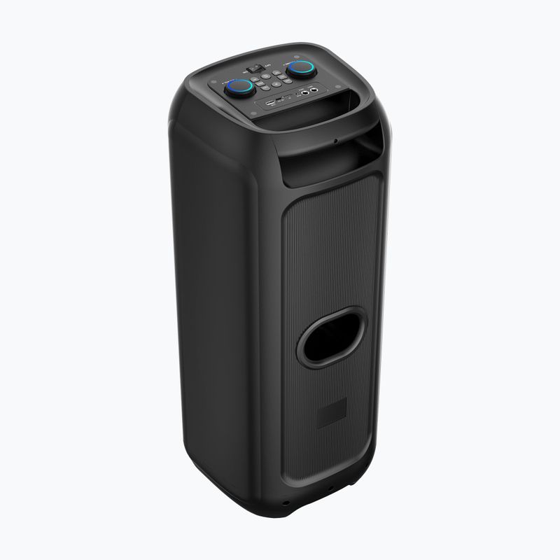 Колонка портативна Media-Tech Power Audia Max black 4