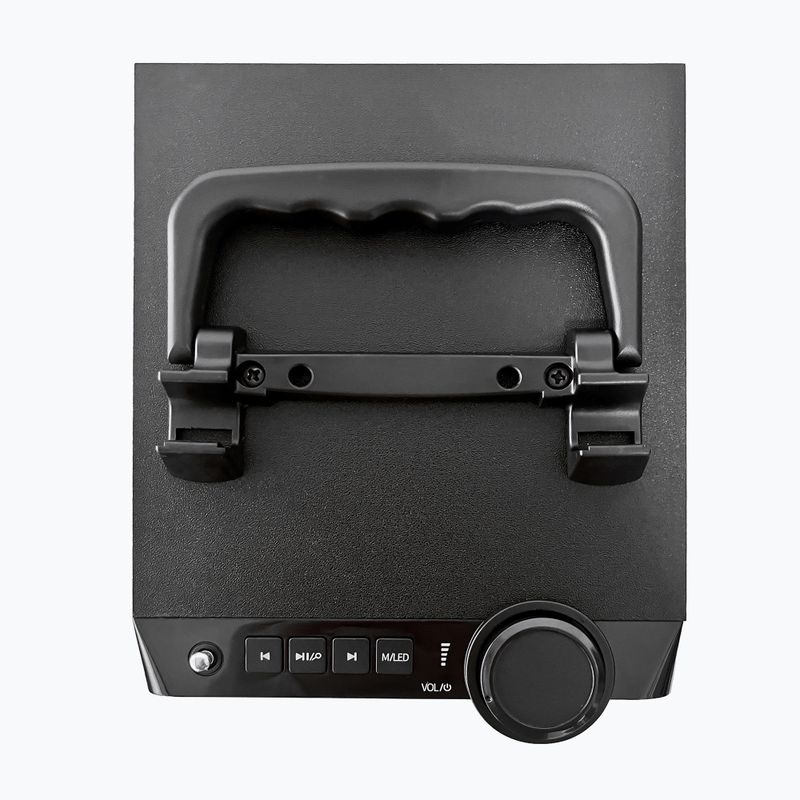 Колонка портативна Media-Tech Overbox black 3