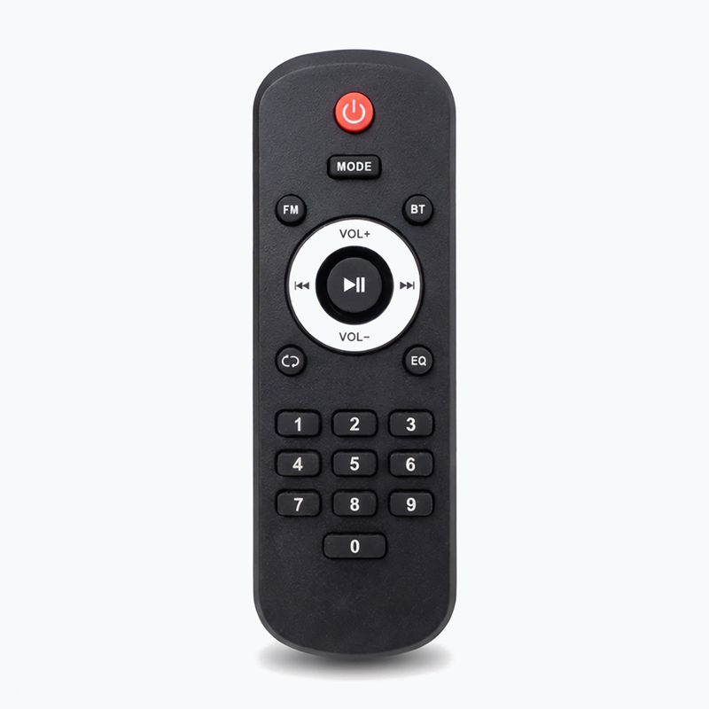 Колонка портативна Media-Tech Overbox black 5