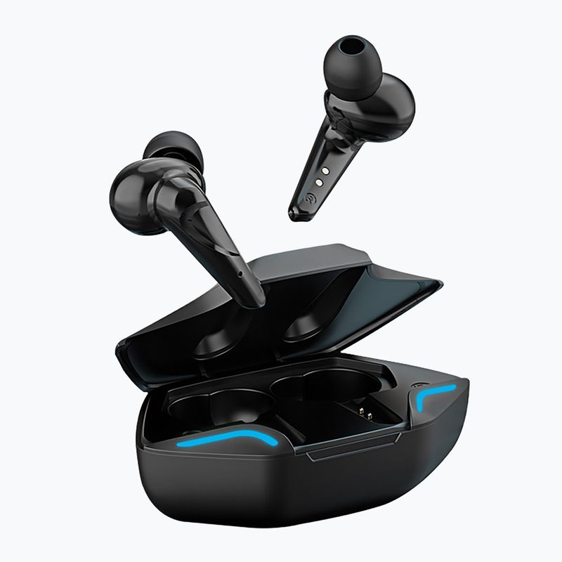 Бездротові навушники Media-Tech Cobra Pro Rhoid чорні 4