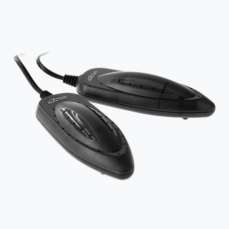 Сушарка для взуття Media-Tech Boots UV Dryer чорний
