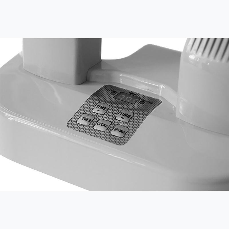 Сушарка для взуття Media-Tech Multi Dryer Ozone Pro biała 4