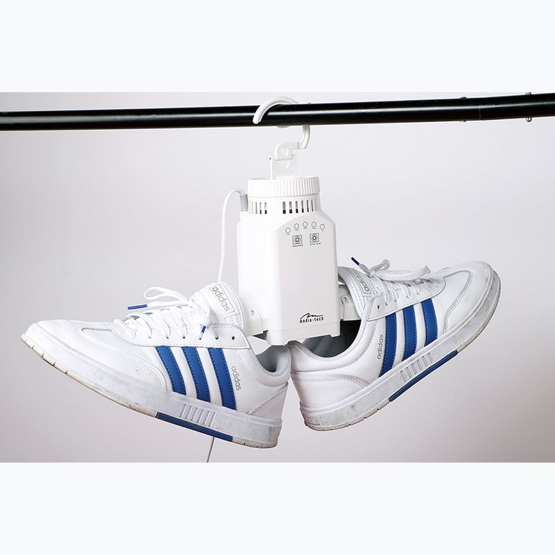 Сушарка для взуття Media-Tech Smart AirDryer UV biała 10