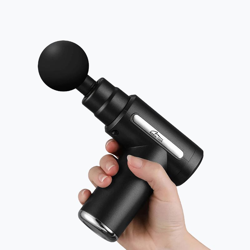 Масажер Media-Tech Gun black 3