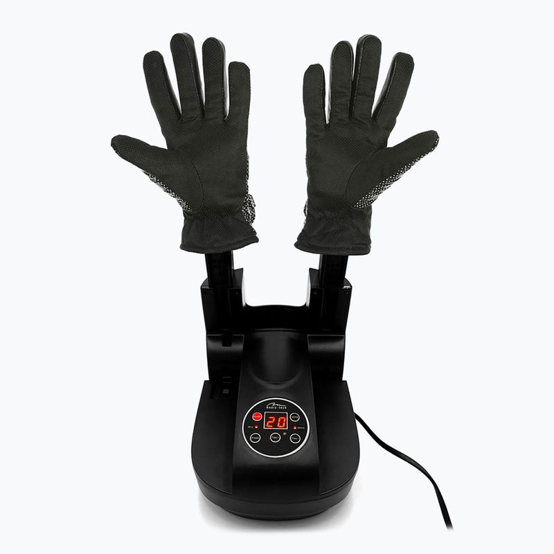 Сушарка для взуття Media-Tech Multi Ozone Dryer Uni чорний 11