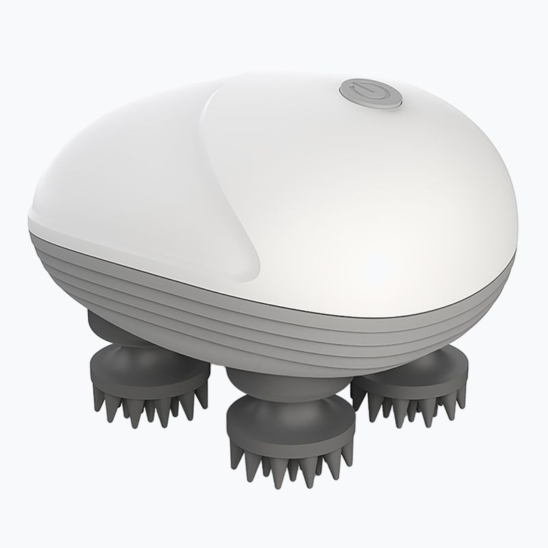 Масажер Media-Tech MT6524 білий/сірий