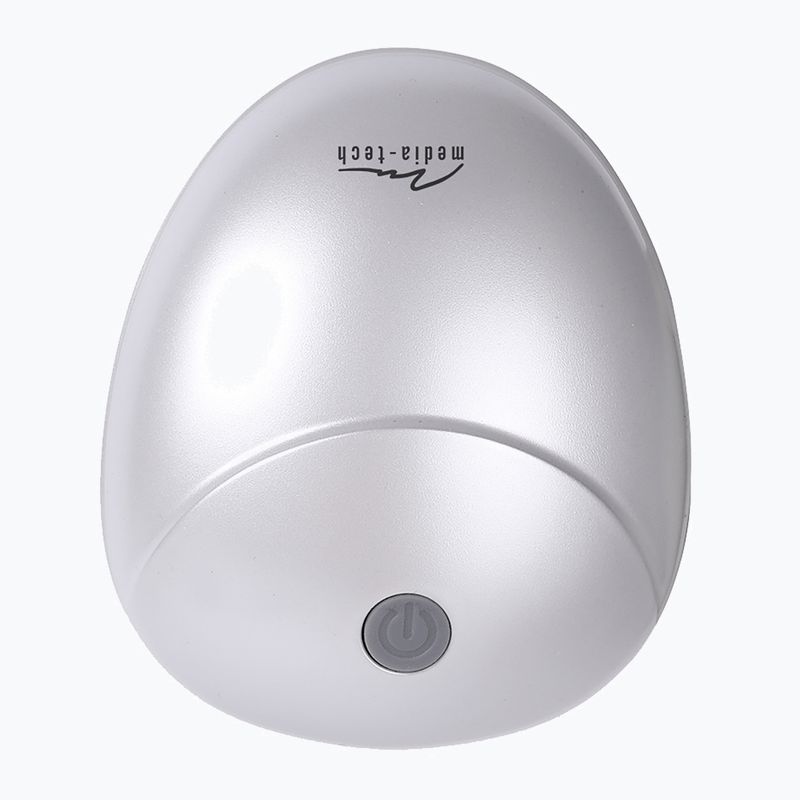 Масажер Media-Tech MT6524 білий/сірий 2