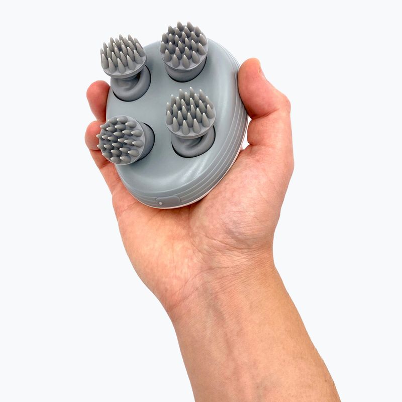 Масажер Media-Tech MT6524 білий/сірий 6