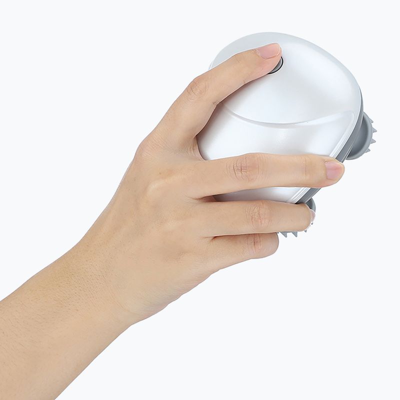 Масажер Media-Tech MT6524 білий/сірий 7