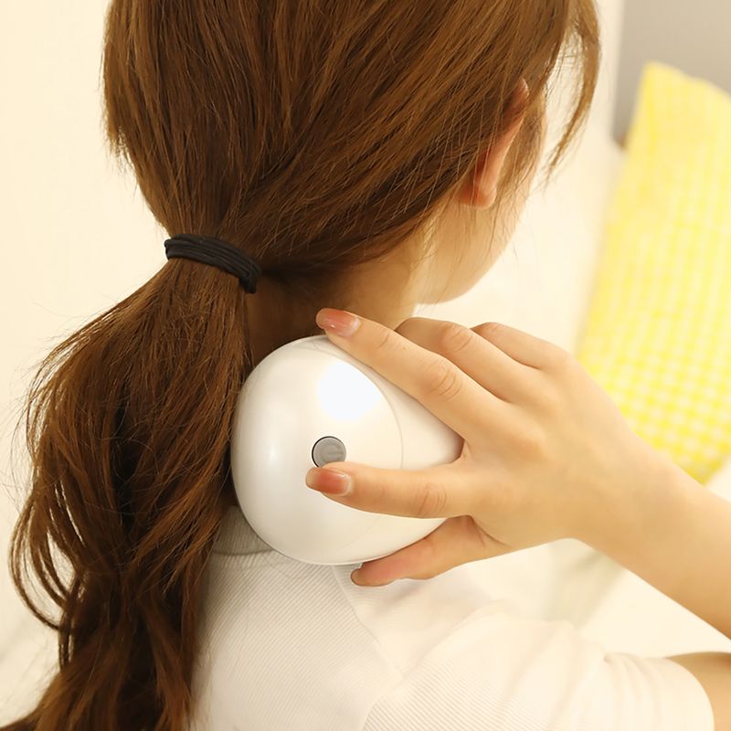 Масажер Media-Tech MT6524 білий/сірий 10