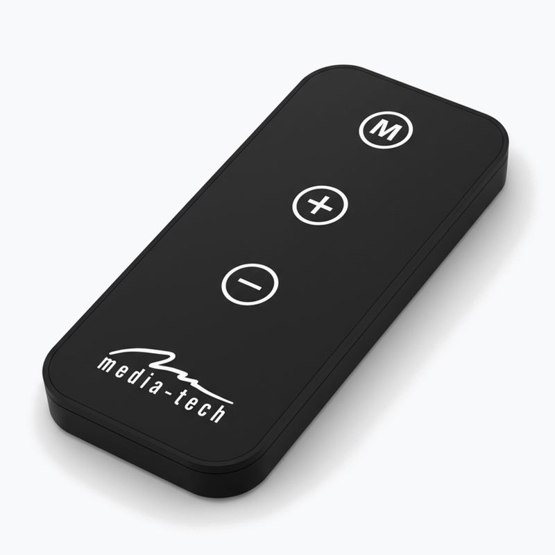 Масажер Media-Tech MT6527 чорний 7