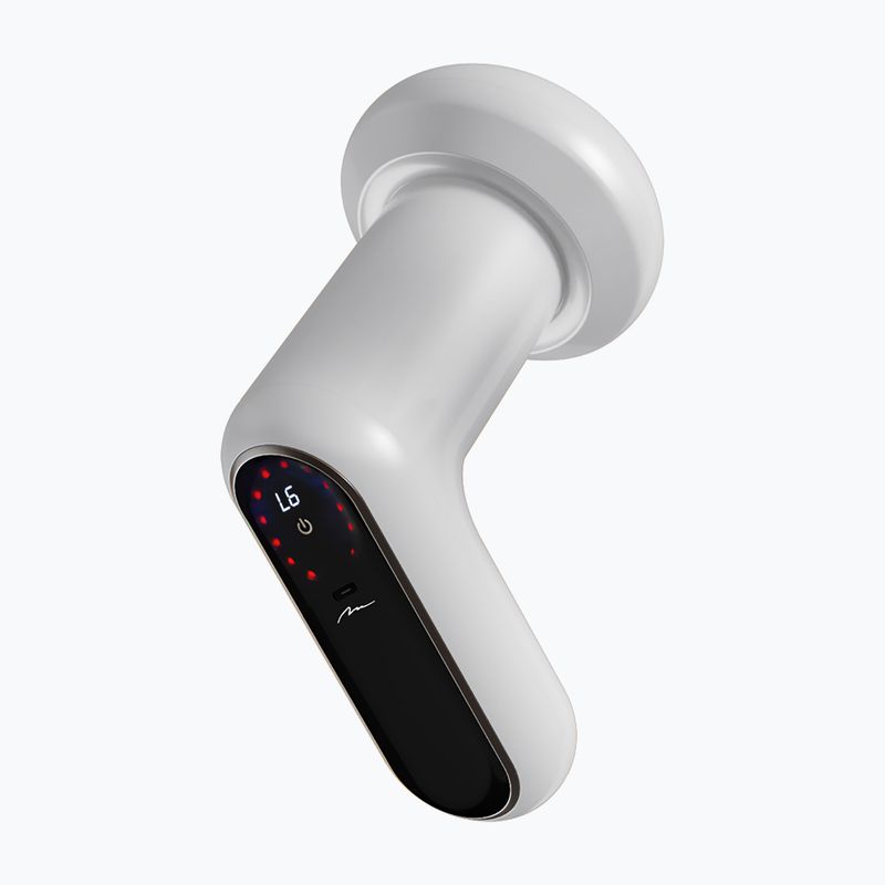 Масажер Media-Tech Anticell white/black 2
