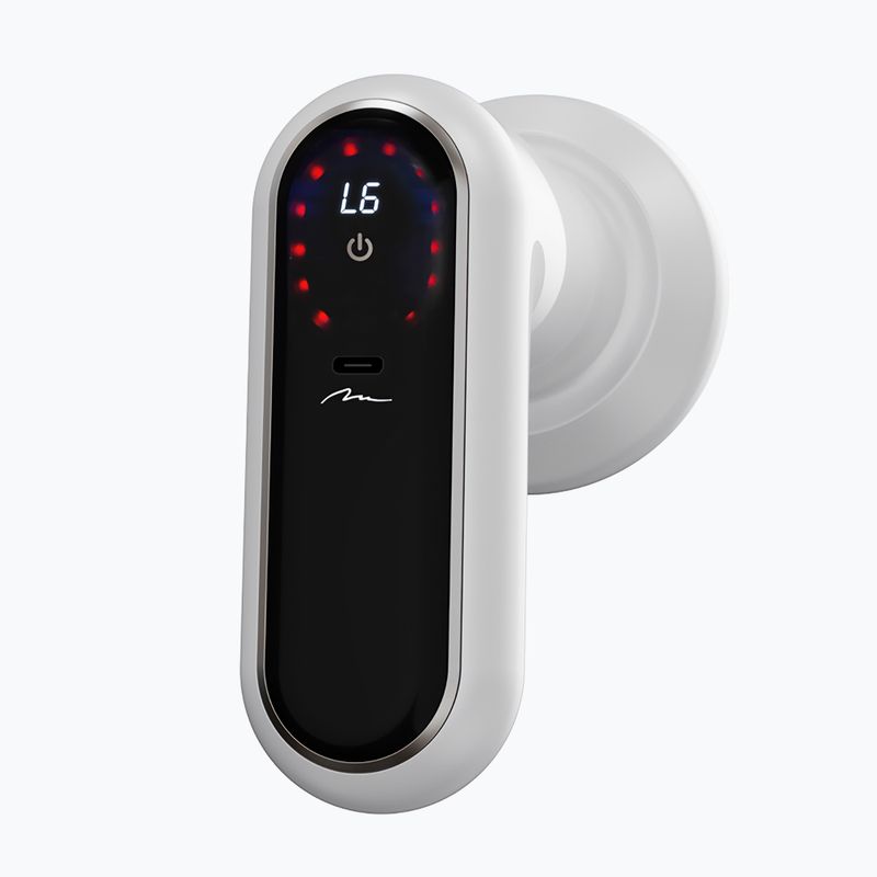 Масажер Media-Tech Anticell white/black 4