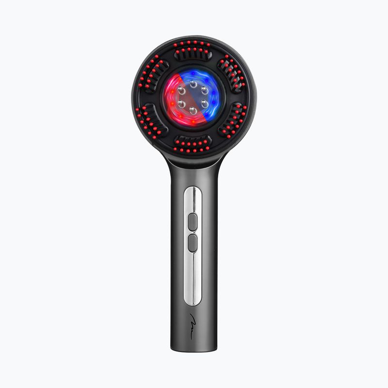Масажер Media-Tech Hairbrush gray/black 3