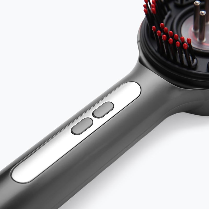 Масажер Media-Tech Hairbrush gray/black 6