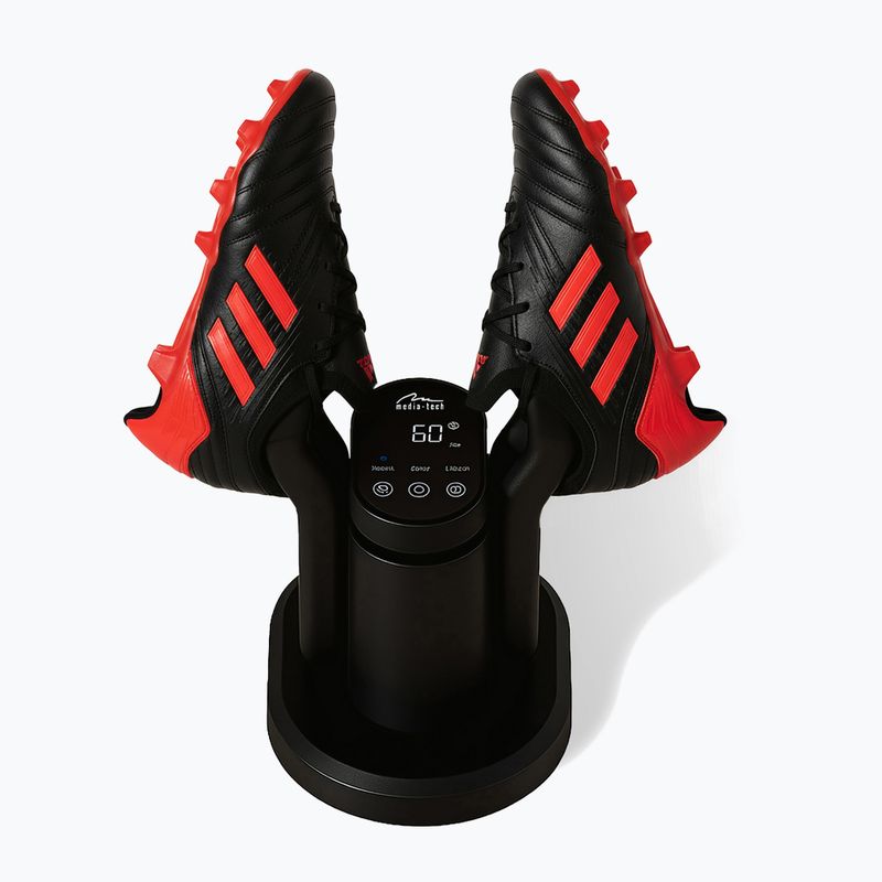 Осушувач для взуття Media-Tech Shoe Ozone Pro+ black/yellow 4