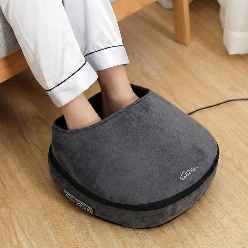 Масажер Media-Tech Warming Feet grey 11