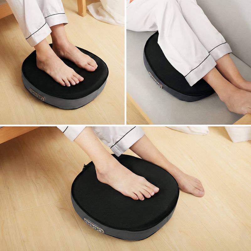 Масажер Media-Tech Warming Feet grey 13