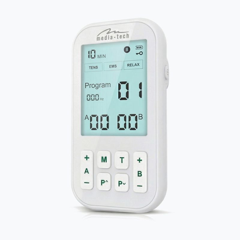 Масажер Media-Tech Tens/Ems Physiotherapy white 4