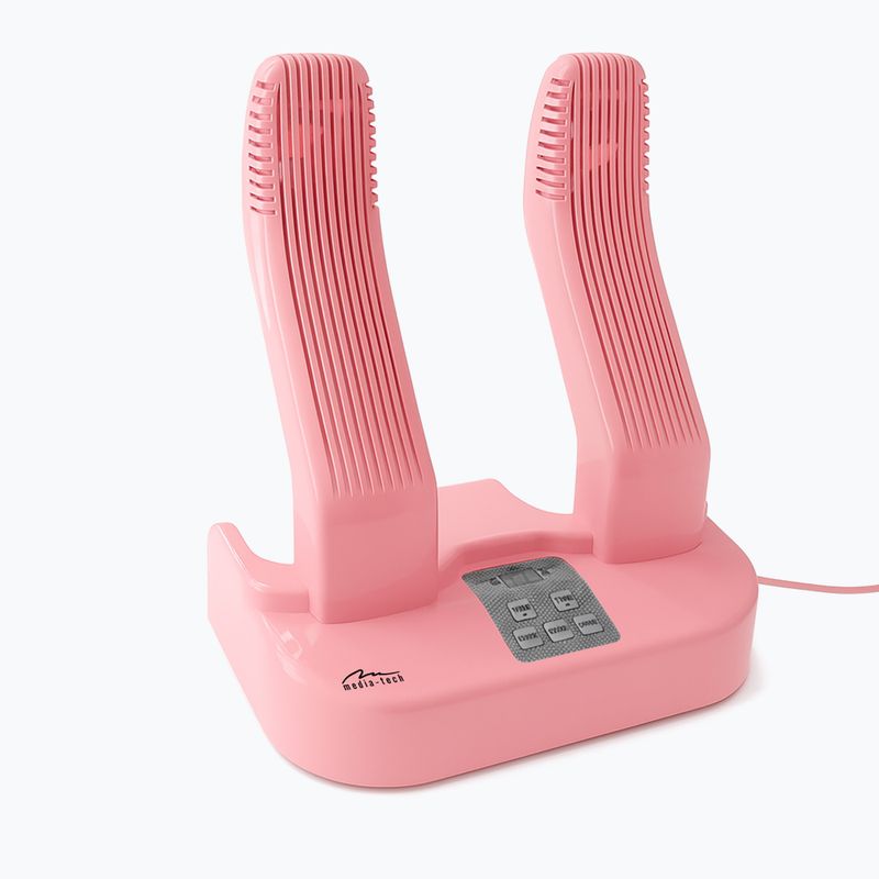 Осушувач для взуття Media-Tech Ozone Pro pink 3