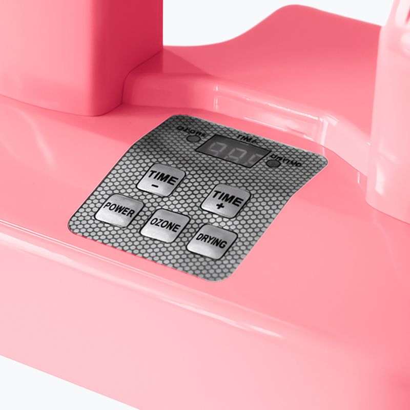 Осушувач для взуття Media-Tech Ozone Pro pink 5