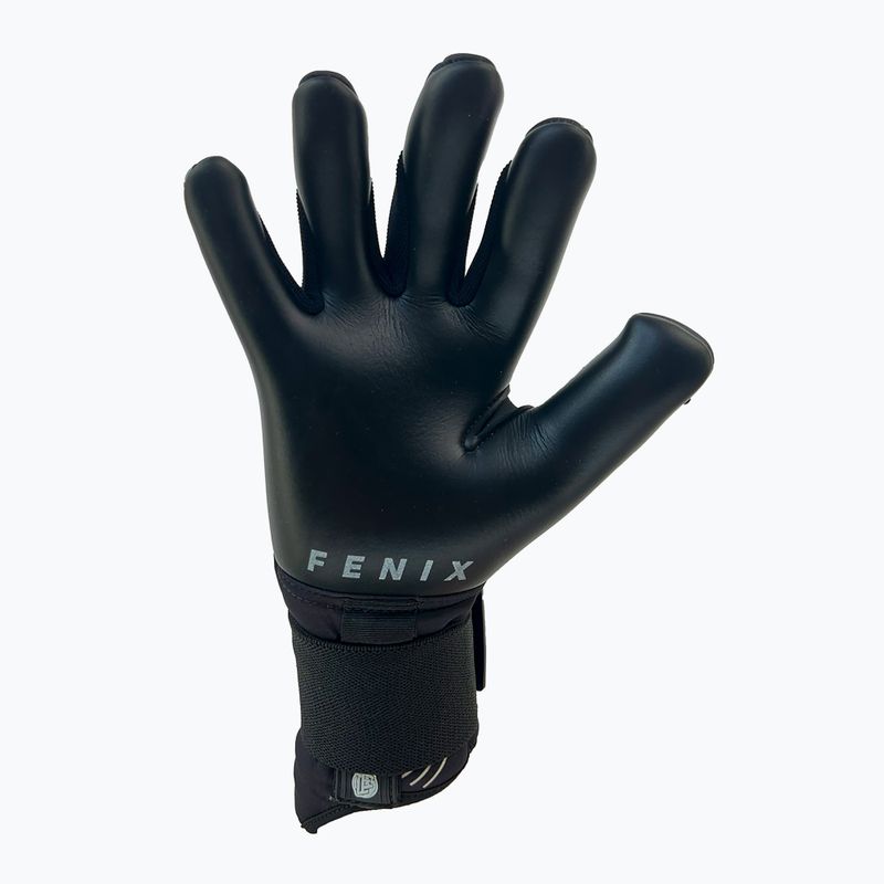 Рукаваці воротарські дитячі Football Masters Fenix black 2