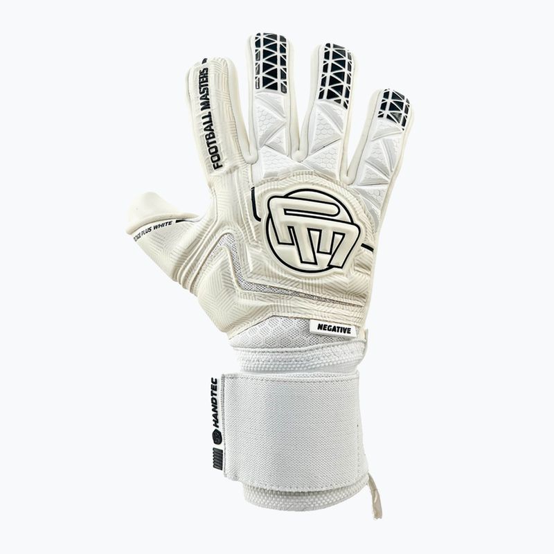Рукаваці воротарські Football Masters Voltage Plus NC white
