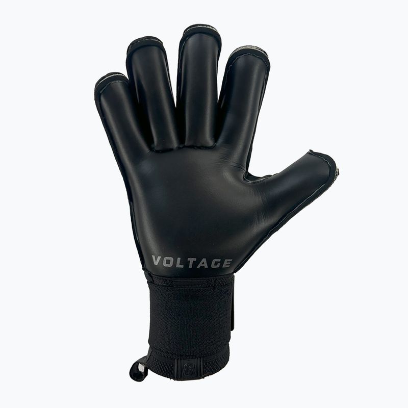 Рукаваці воротарські Football Masters Voltage Plus RF black 2