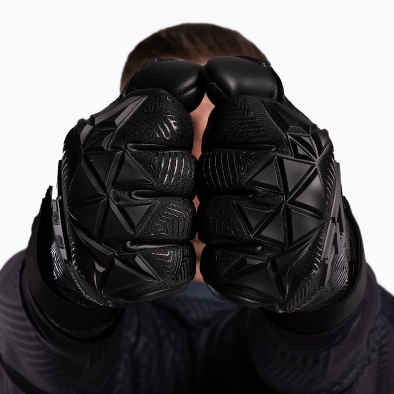 Рукавиці воротарські Football Masters Varis X PRO black 7