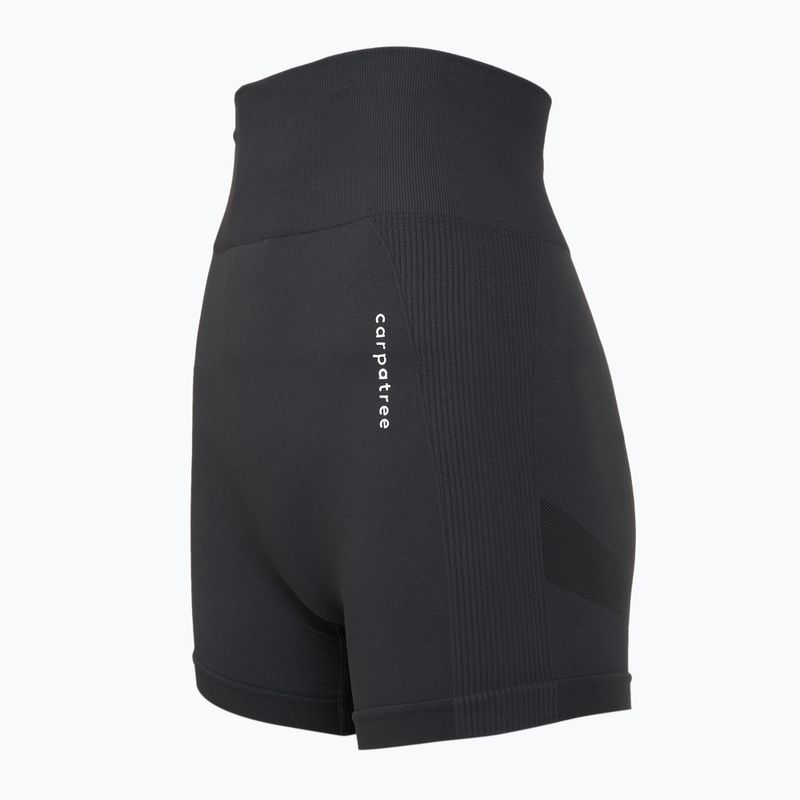Шорти для тренувань жіночі Carpatree Allure Seamless titanium grey 3