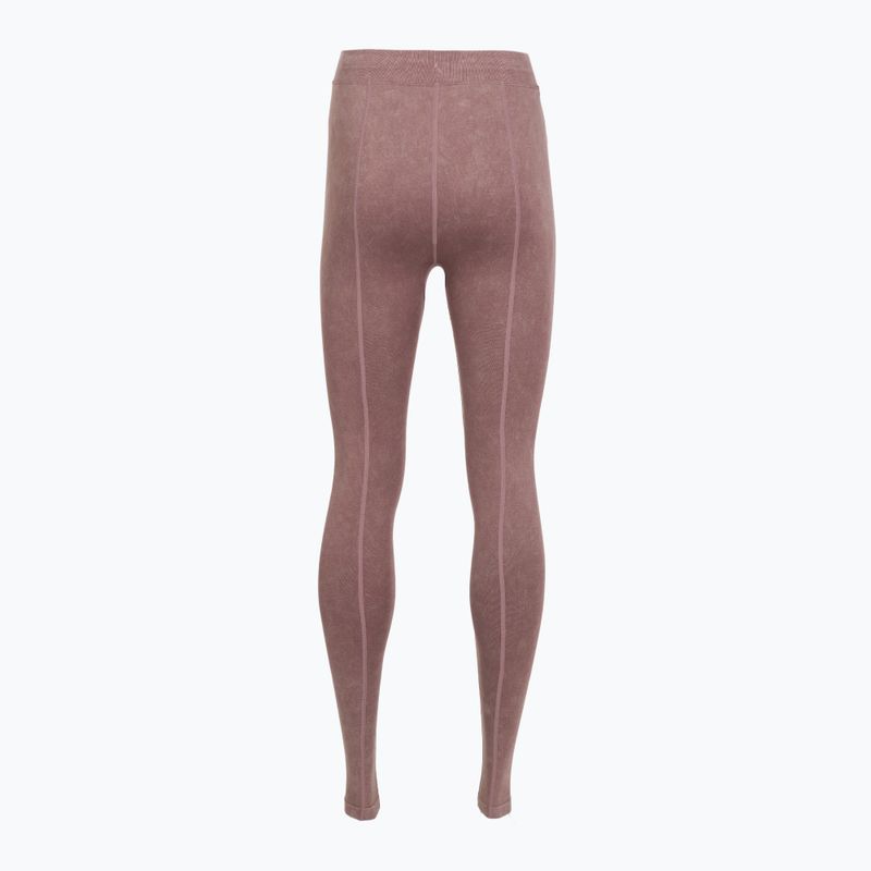Легінси для тренувань жіночі Carpatree Marble Story Seamless rose/quartz pink 2